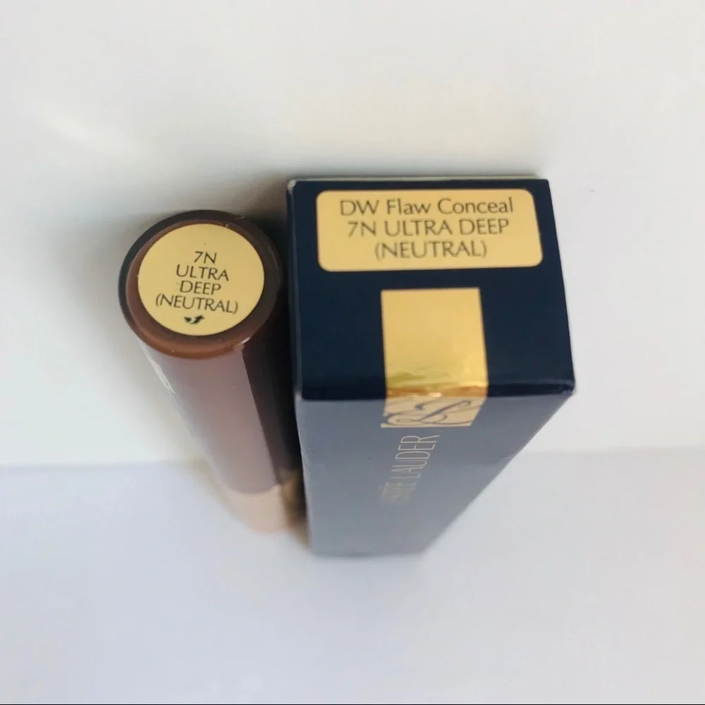 NIB Estée Lauder Double Wear Flawless Concealer 7N